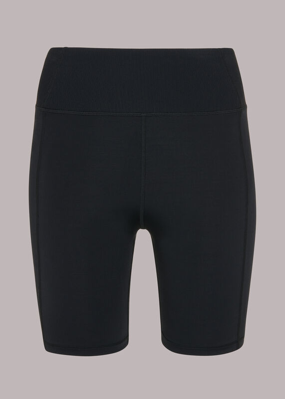 Ribbed Short